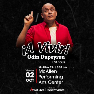 Square-¡AVivir!-McAllen